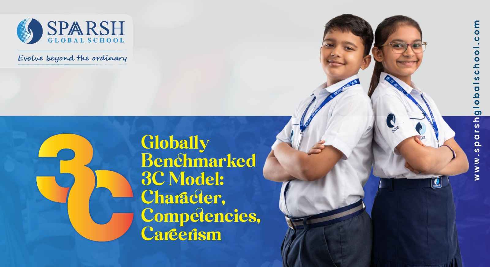 Globally Benchmarked 3C Model: Character, Competencies and Careerism